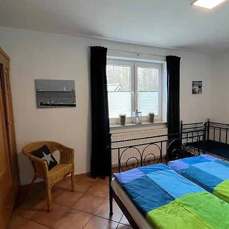 Apartment Für 5 Personen Ca 80 Qm In Glowe, Ostseeküste Deutschland Rügen